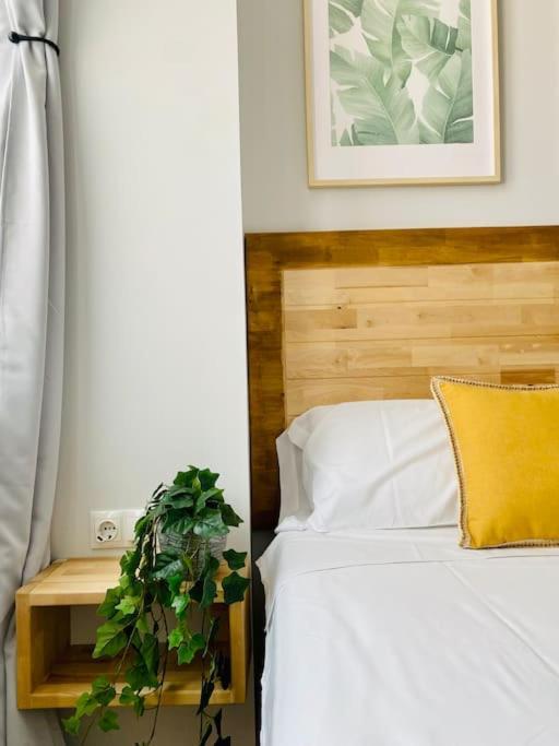 Cabanyal Room 1 - Beachside Charm & Design Valência Exterior foto